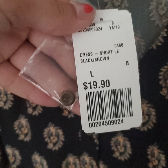 Forever 21 Dress - Picture 4 of 6